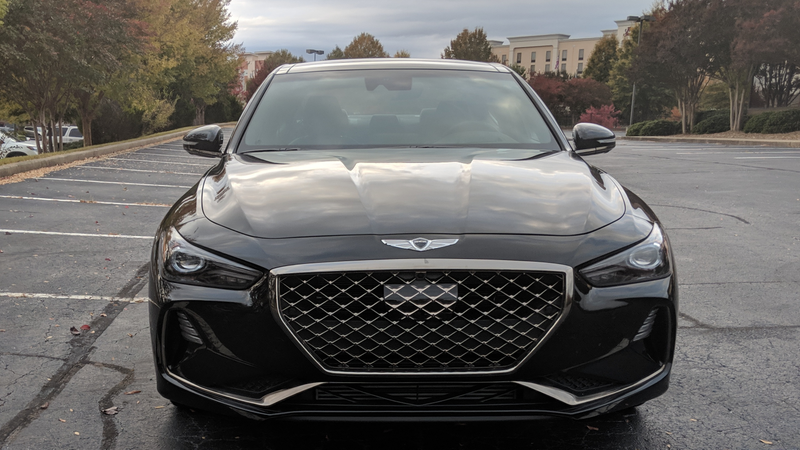 Illustration for article titled The 2019 Genesis G70 Is as Great as It Needs To Be
